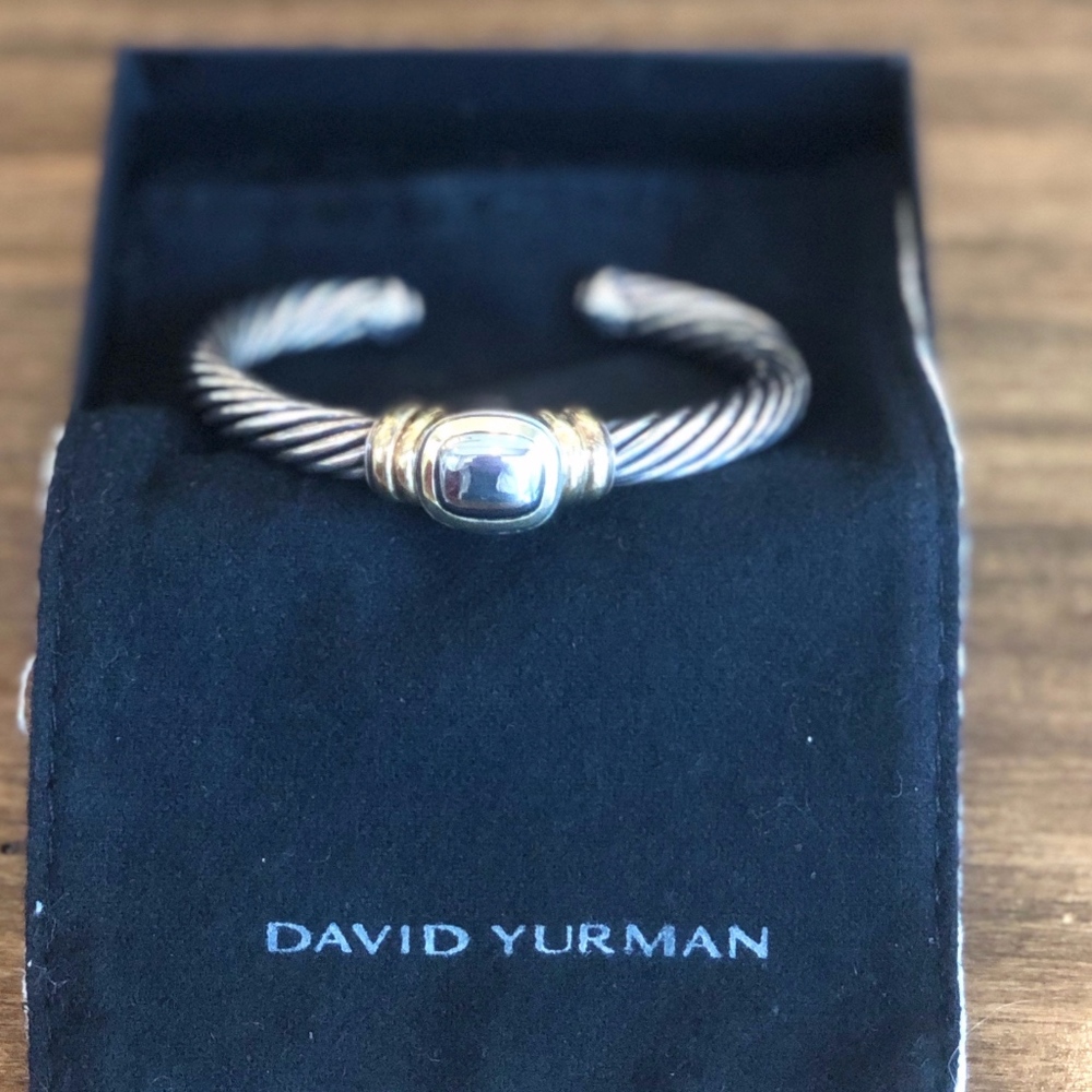 David Yurman Braclet